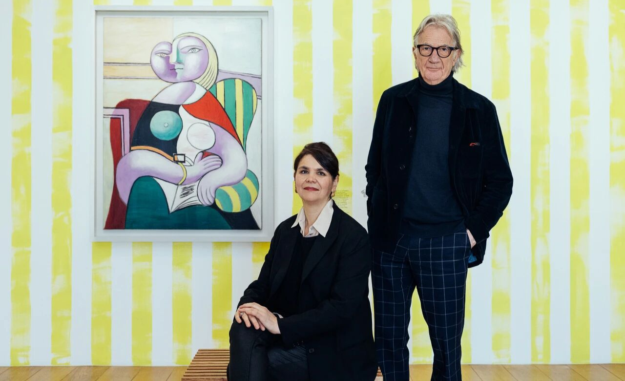 非常毕加索:保罗·史密斯的新视角