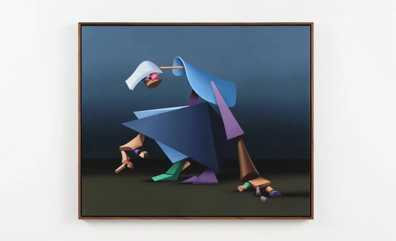 杰森·博伊德·金塞拉个展「心我的炼金术」