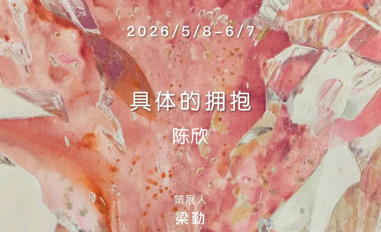 具体的拥抱：陈欣个展