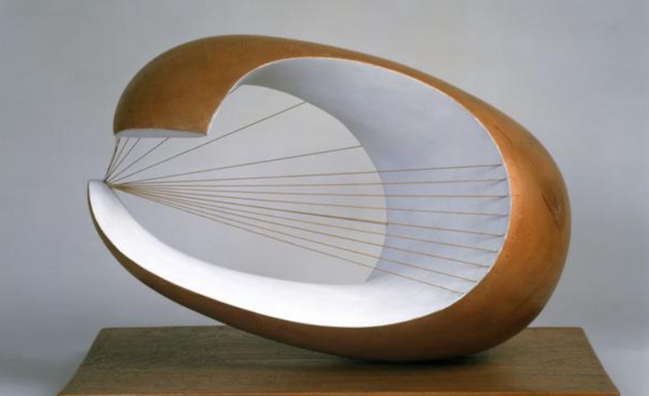 抽象艺术与两战的英国