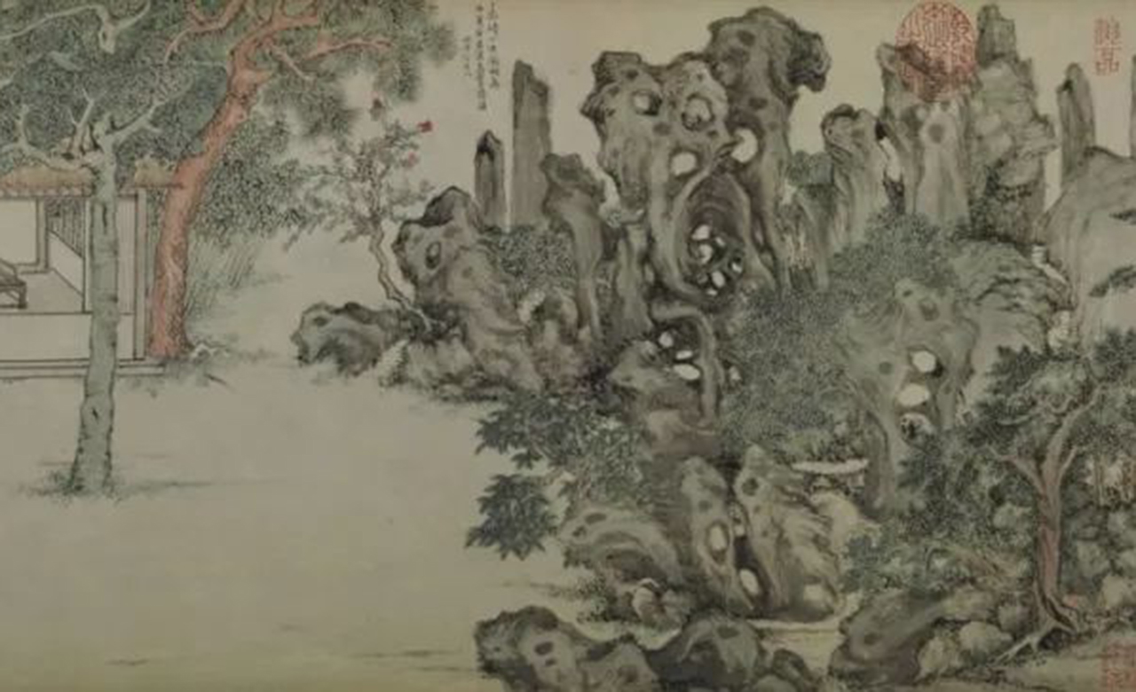 中国古代书画