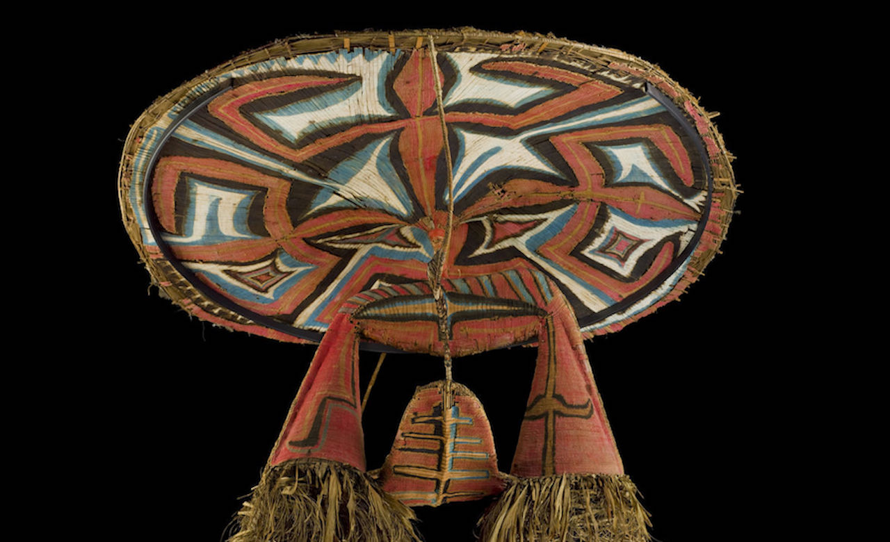 大洋洲和马来群岛馆藏 凯布朗利博物馆