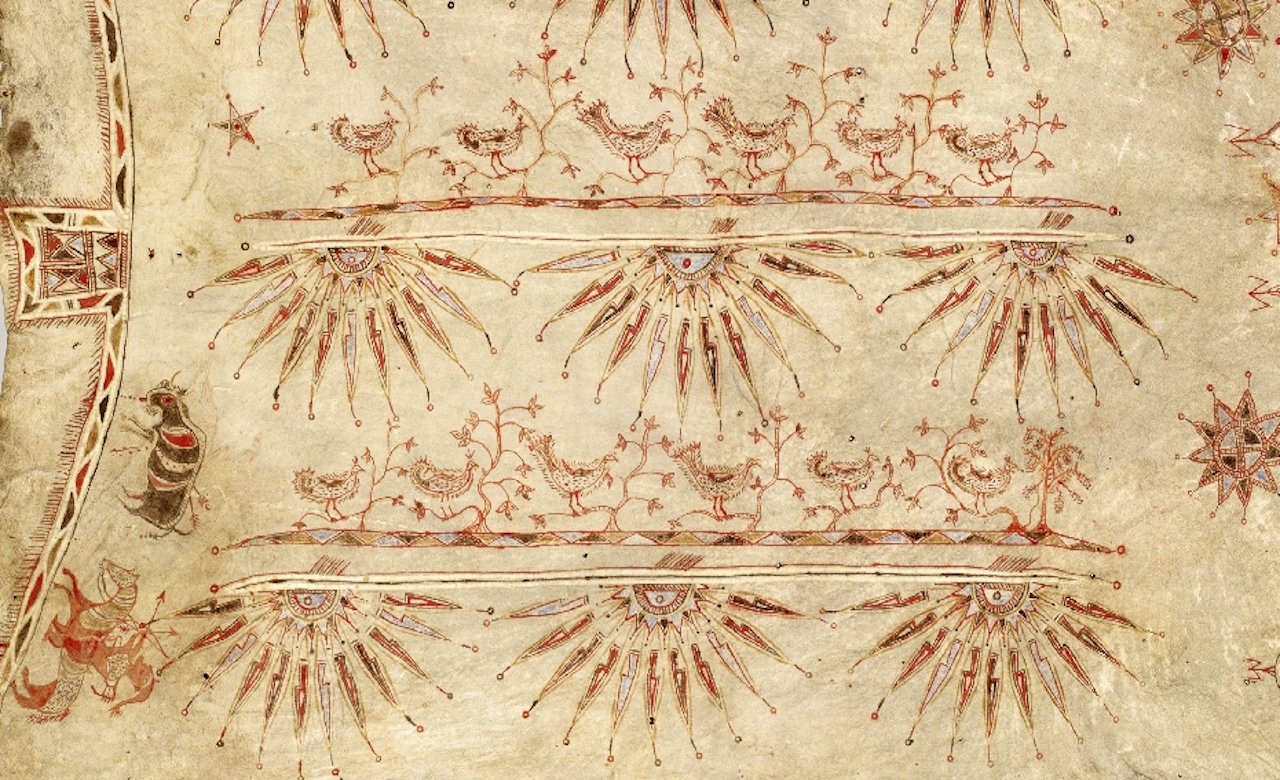 美洲艺术馆藏 凯布朗利博物馆