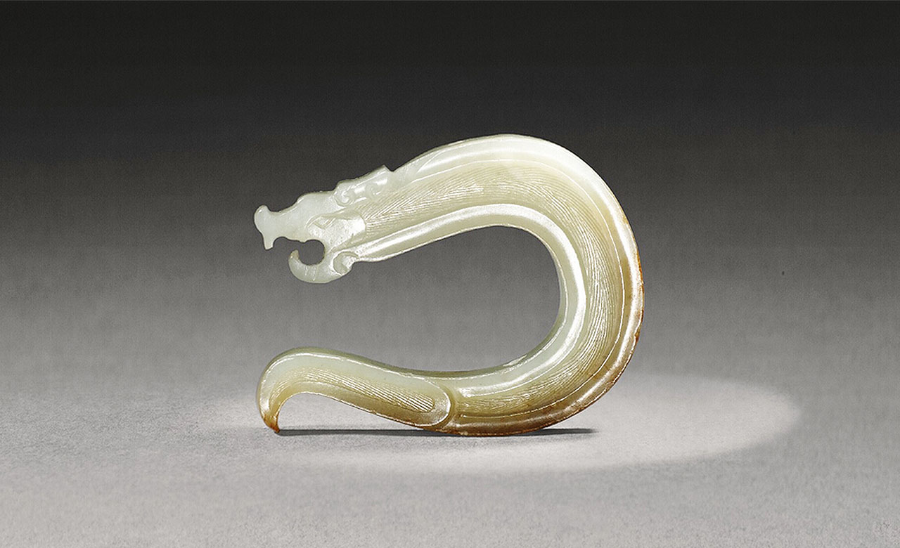 中国古代玉器馆常设展