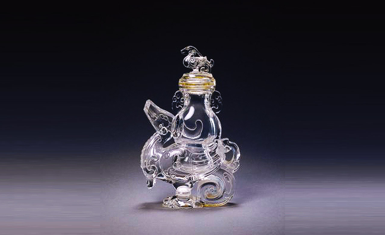 故宫博物院“珍宝馆”主题展览