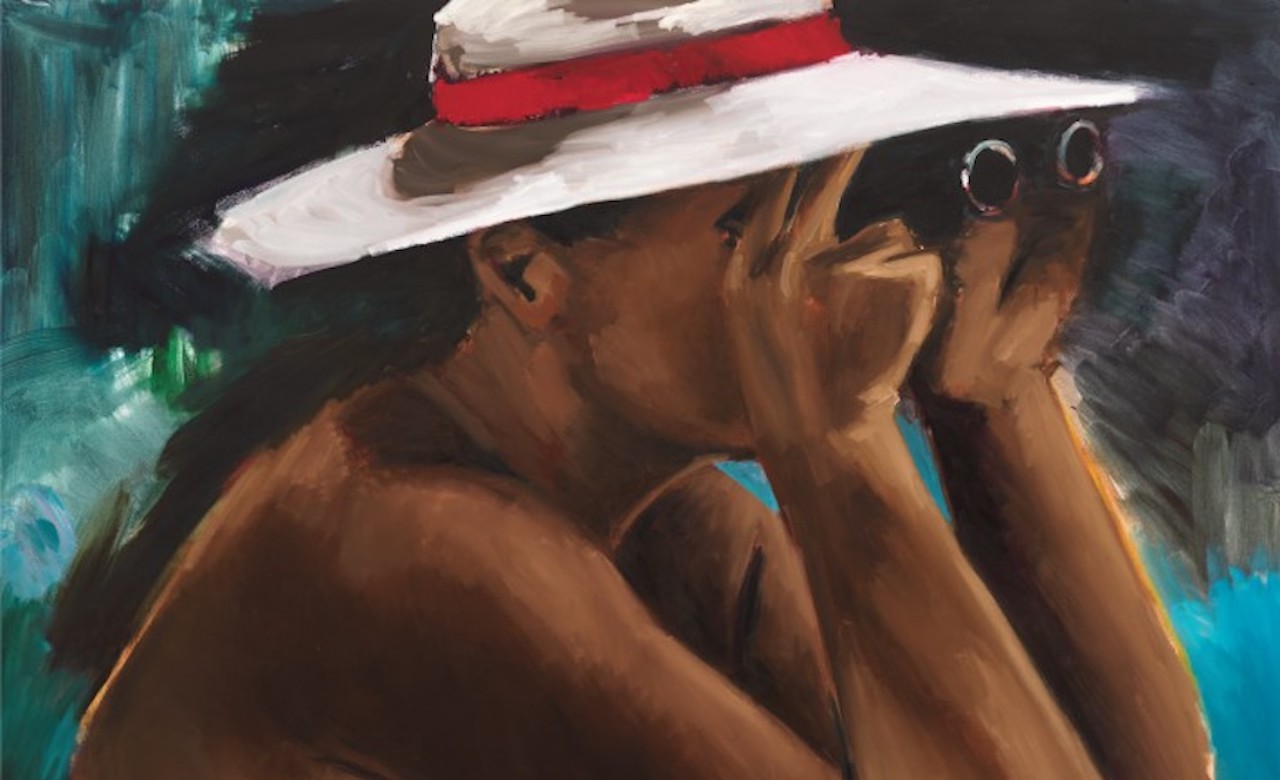 远见：非洲艺术观点