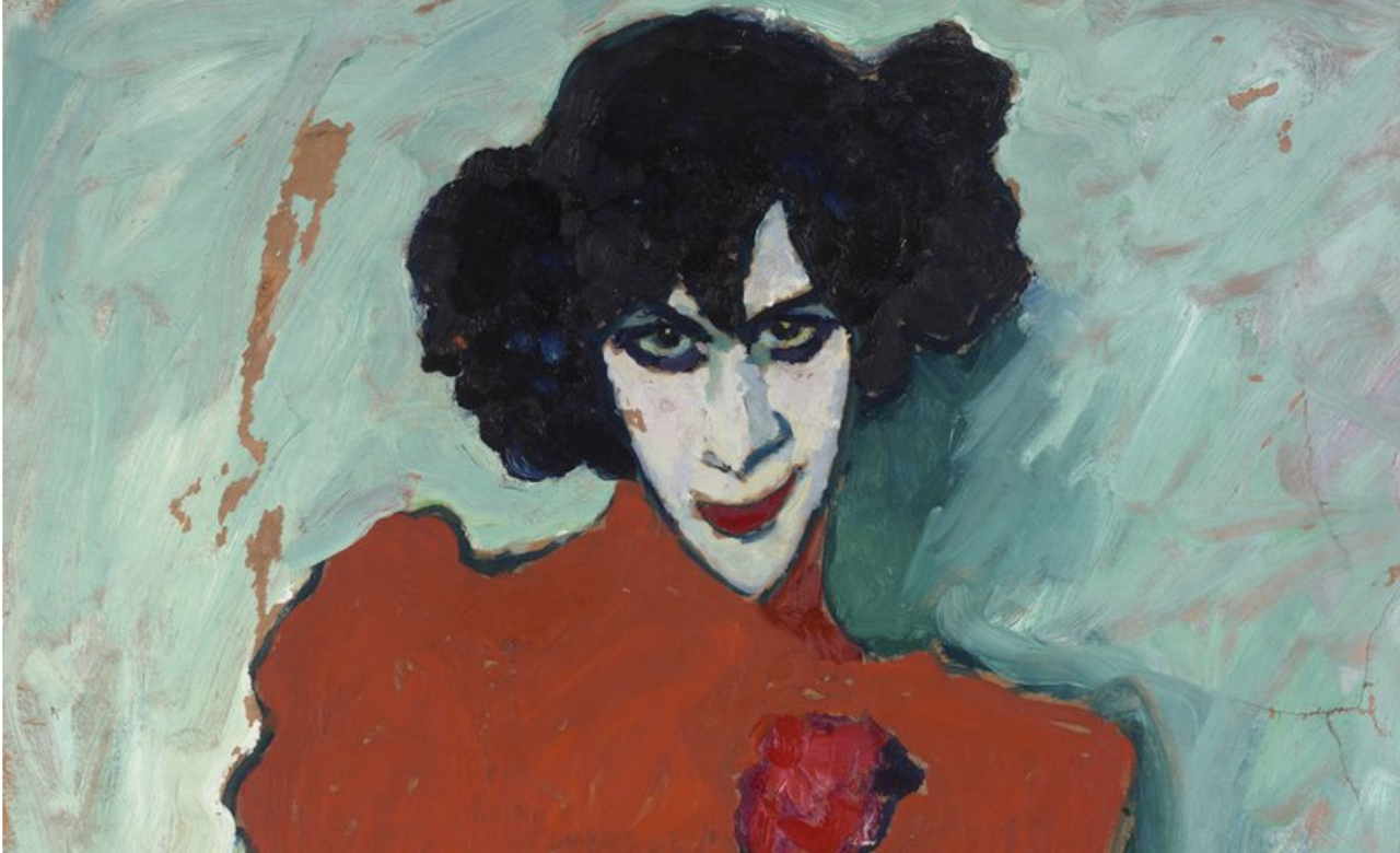 蓝骑士艺术馆藏，伦巴赫美术馆