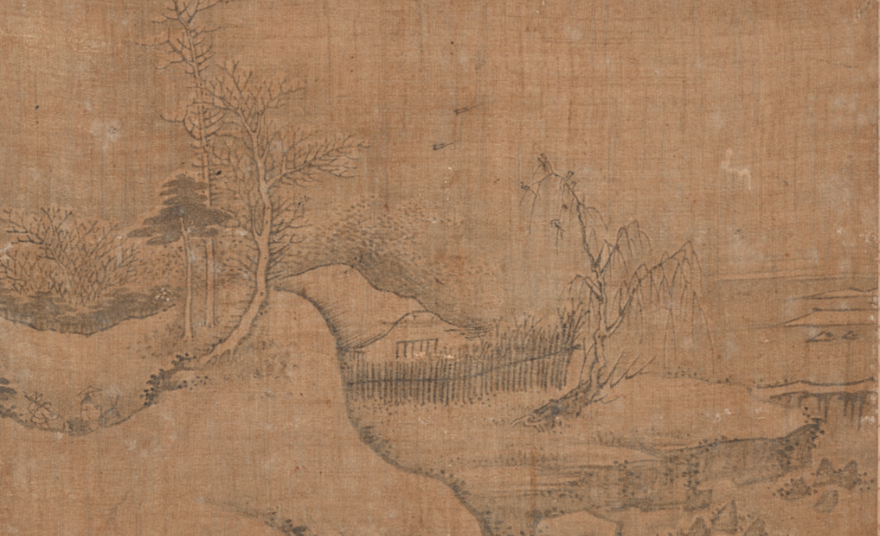 国立中央博物馆 书画常设展