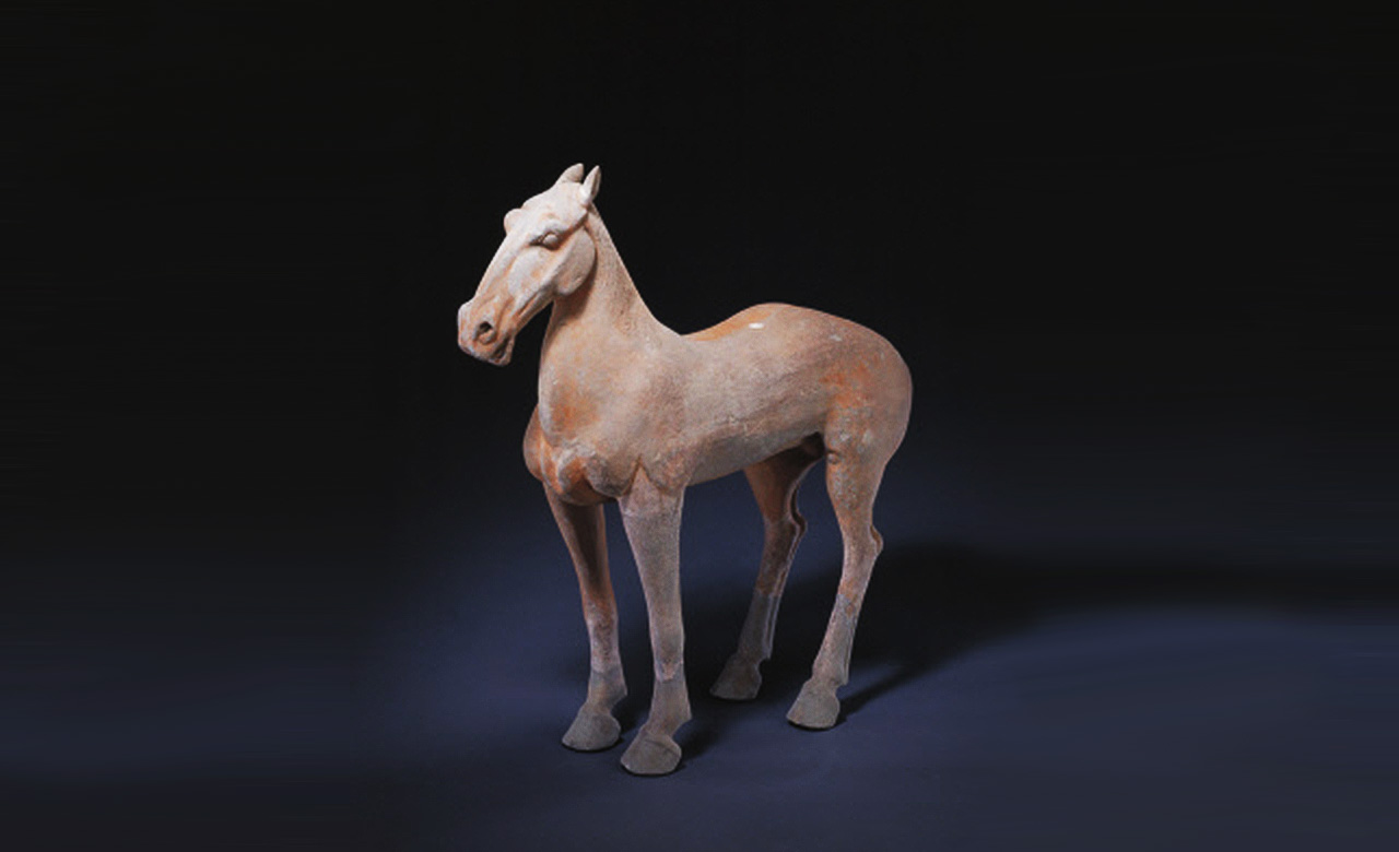 故宫博物院“雕塑馆”主题展