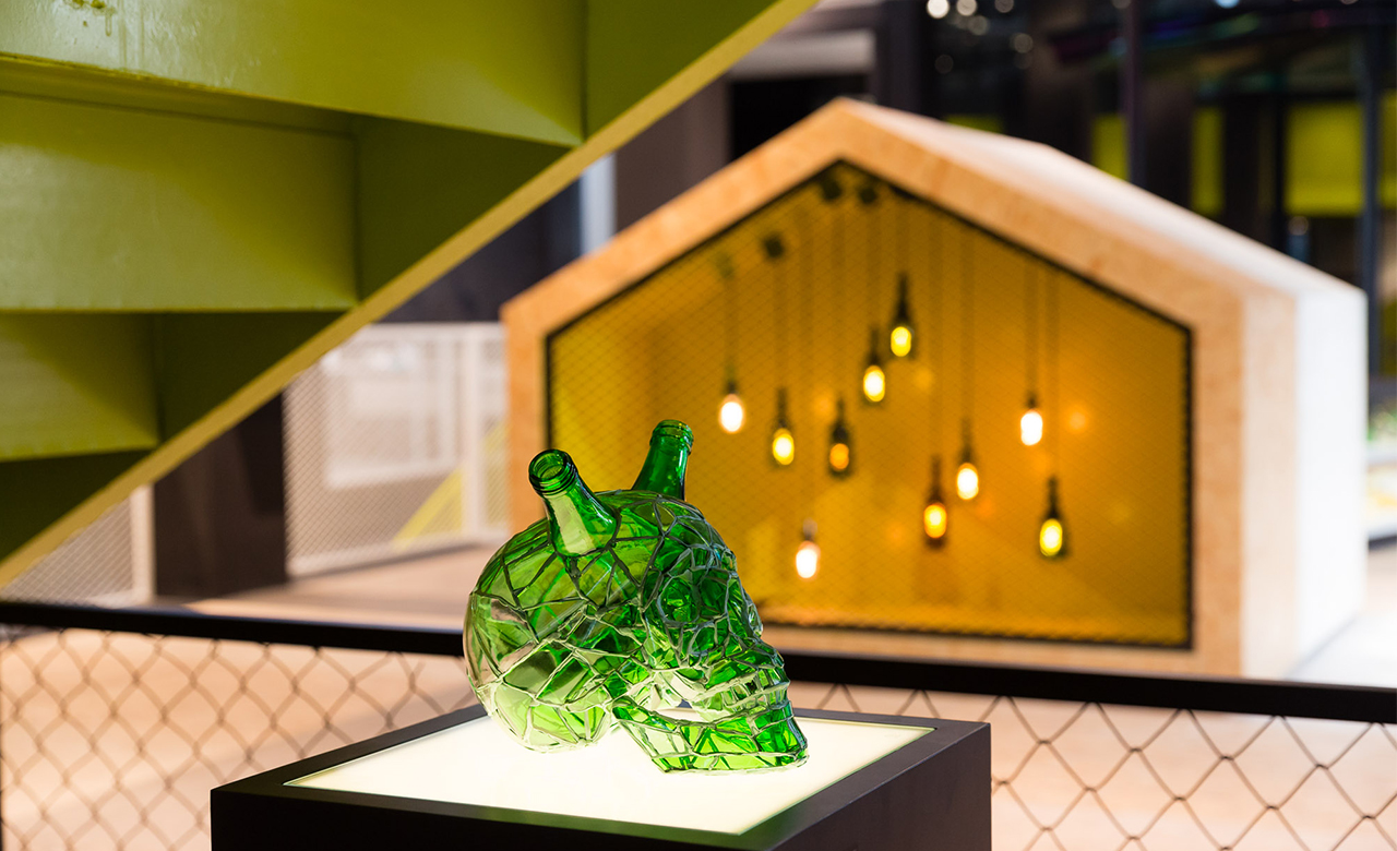 儿童玻璃博物馆——酷玩，酷乐，酷炫的玻璃之城