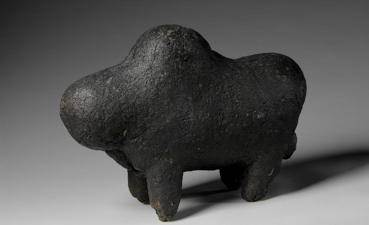 非洲馆藏 凯布朗利博物馆