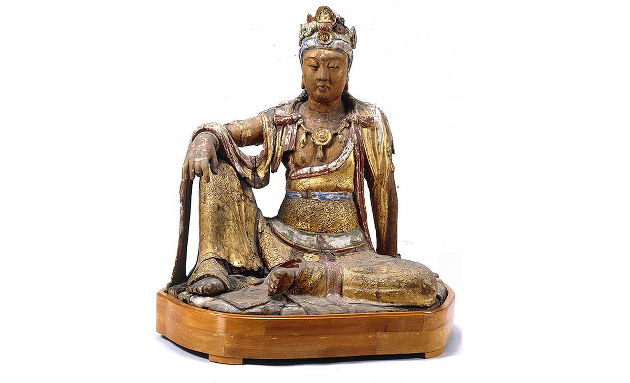 中国古代雕塑馆常设展