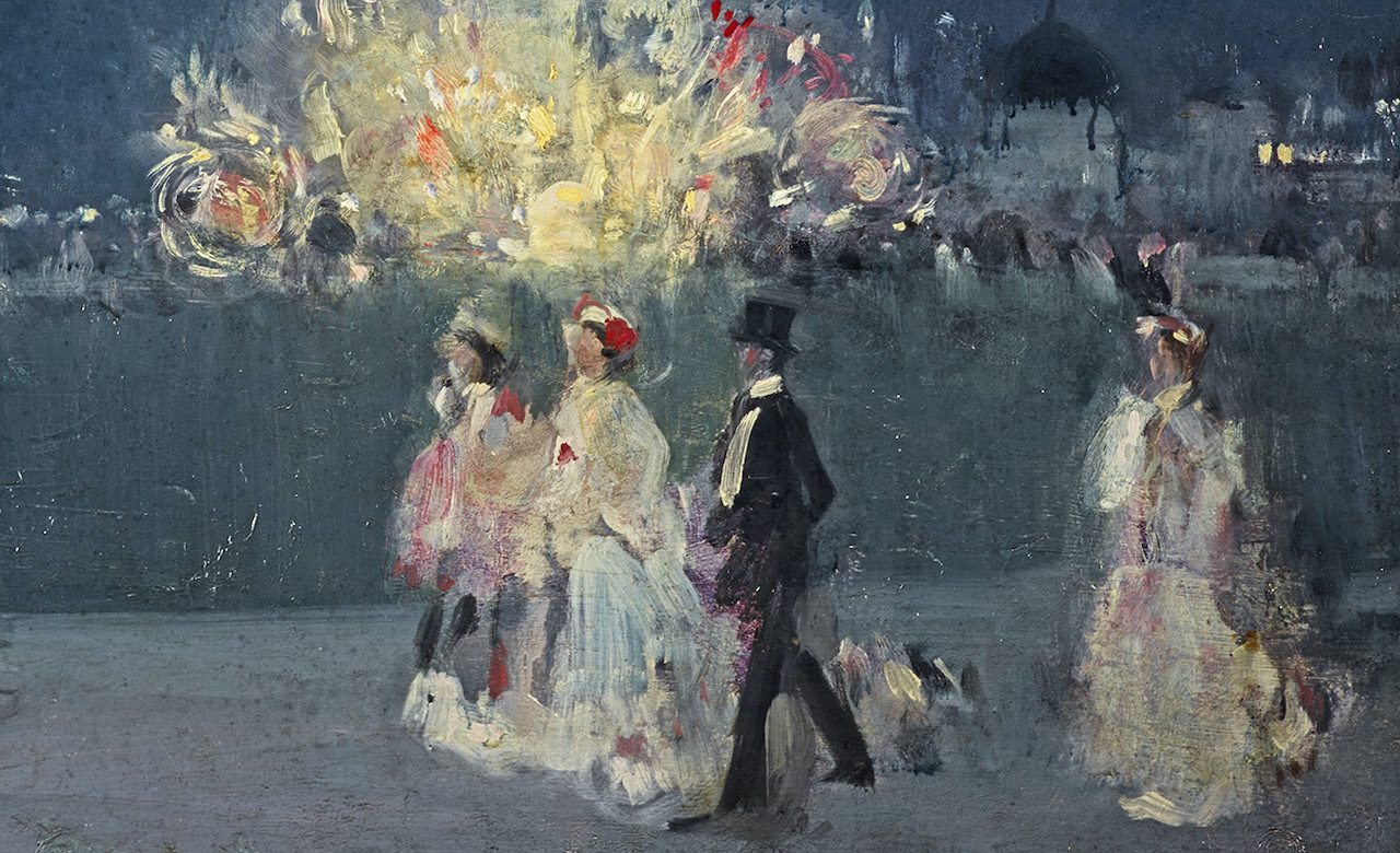 世纪之交的艺术 常设展