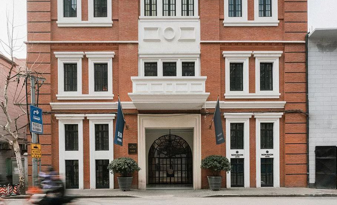 里森画廊（上海空间）