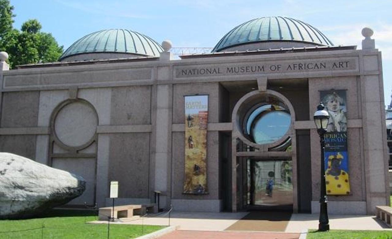 美国国家非洲艺术博物馆