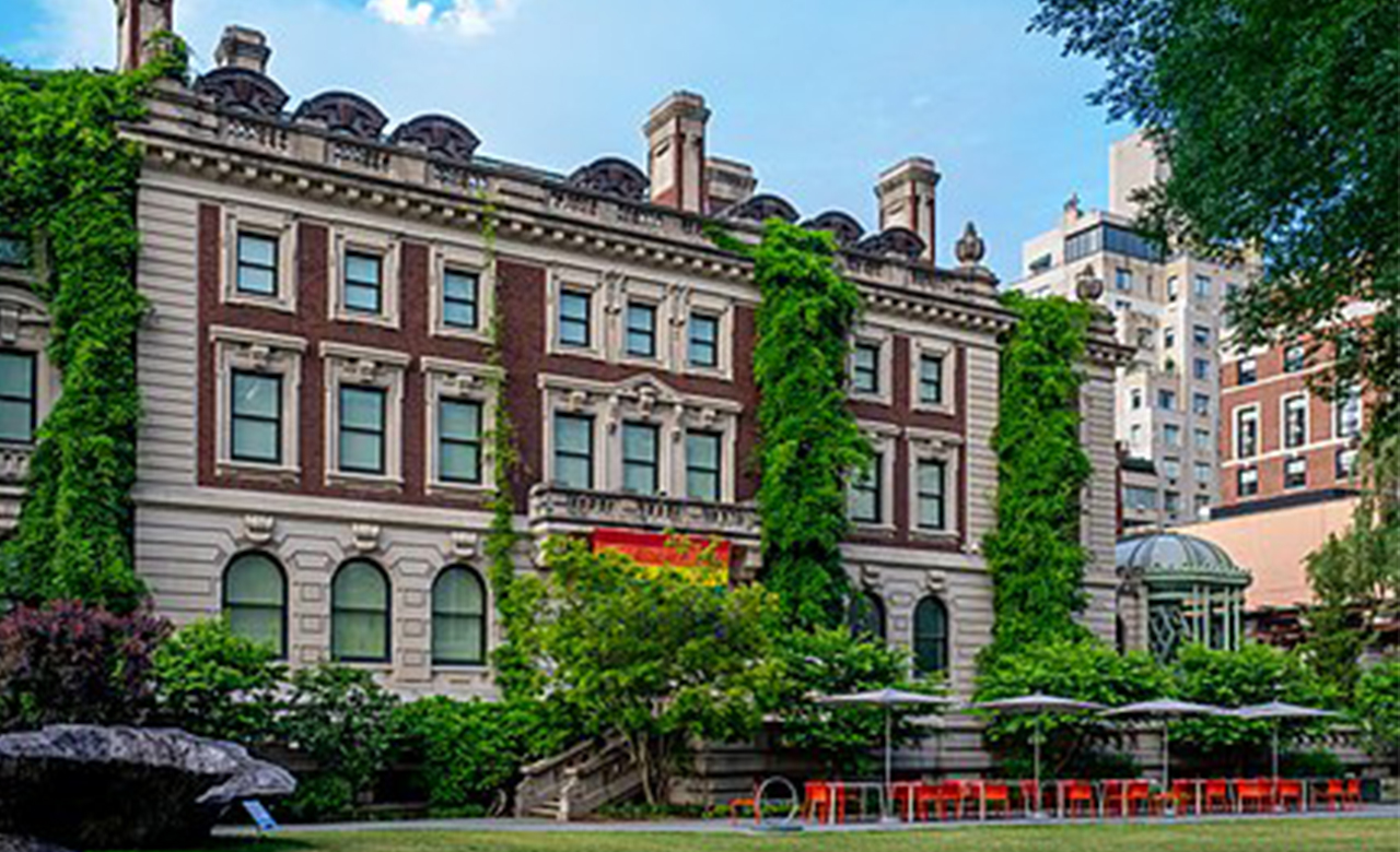 Cooper Hewitt 设计博物馆