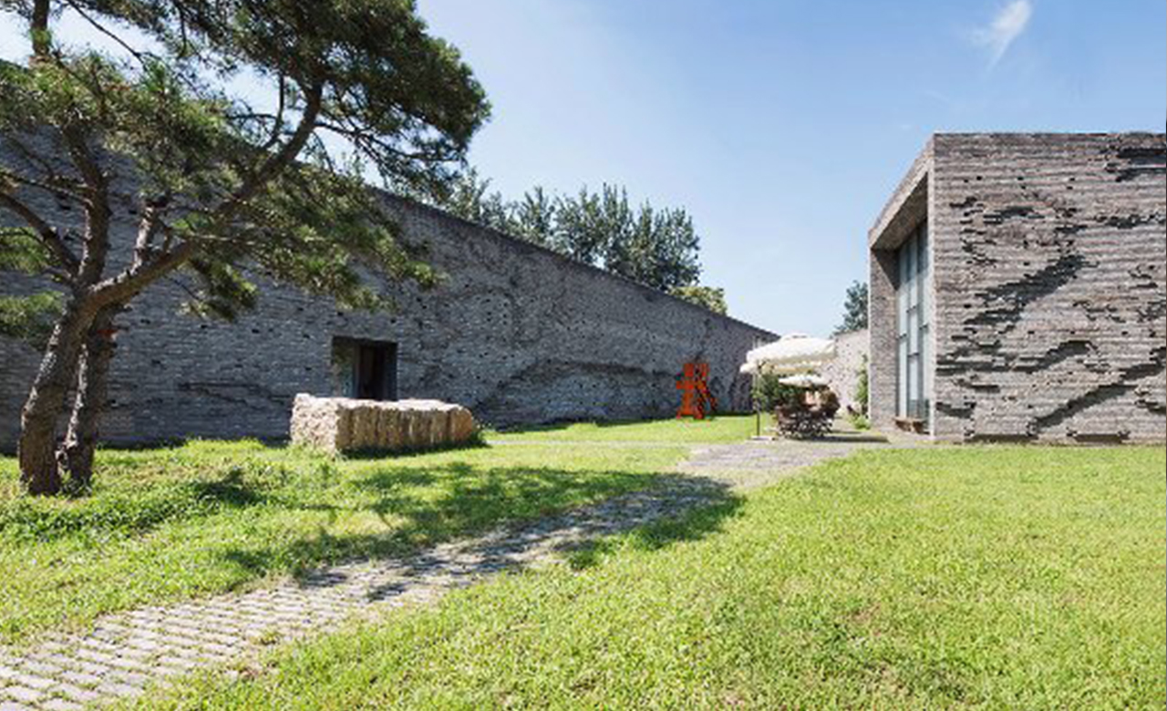 三影堂摄影艺术中心